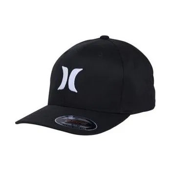 Kšiltovka Kšiltovka Hurley ONE & ONLY BLACK WHITE Black/White velikost S/M