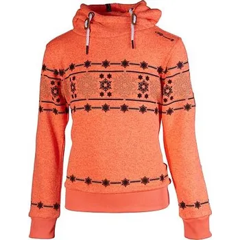 Chlapecká mikina Mikina Rehall ISABELLE JR. Coral Melange velikost 164