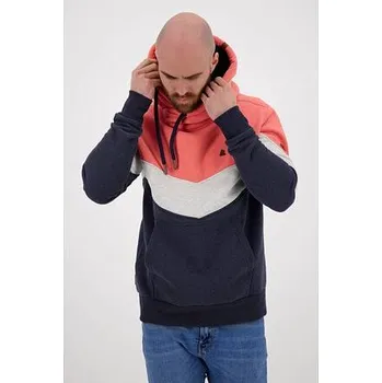 Pánská mikina Mikina Alife and Kickin JASPERAK Fiesta velikost XXL