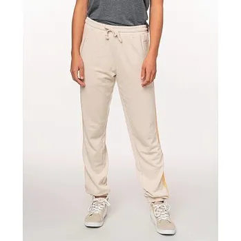 Tepláky Rip Curl GOLDEN DAYS FLEECE PANT Off White velikost S