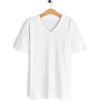 GATE Základní bavlněné triko slim fit XL 125-0027/10