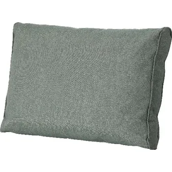 Podsedák Madison MADISON Opěrka do křesla 60X43, zelená|Oxford green OUTDOOR