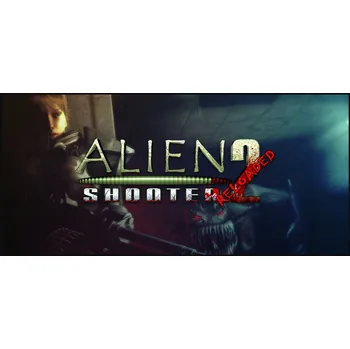 Desková hra Alien Shooter 2: Reloaded PC (Počítačová hra)