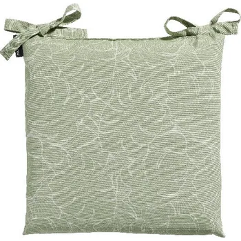 Podsedák Madison MADISON Sedák 46x46, zelená (DOPRODEJ)|Palm green OUTDOOR