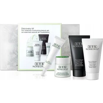 Kosmetická sada Herborist Discovery Kit 80 g sada kosmetiky