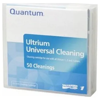 Vrták Čisticí páska pro streamer QUANTUM Cleaning cartridge MR-L