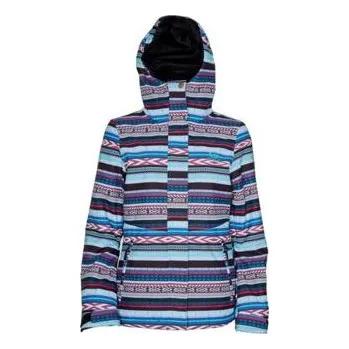 Pánská bunda Bunda Rip Curl BETTY PTD JKT Damson velikost M