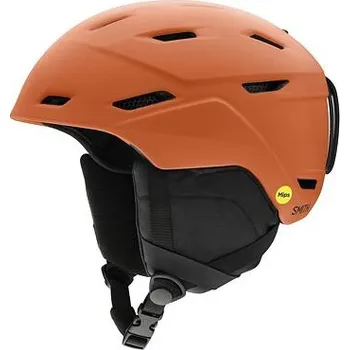 Sport Helma Smith MISSION MIPS Matte Carnelian velikost M