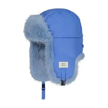 Čepice Zimní čepice Barts HAWKA BOMBER Blue velikost O/S