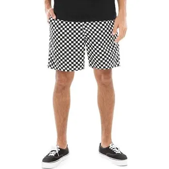 šortky Vans RANGE SHORT 18 Checkerboard velikost M