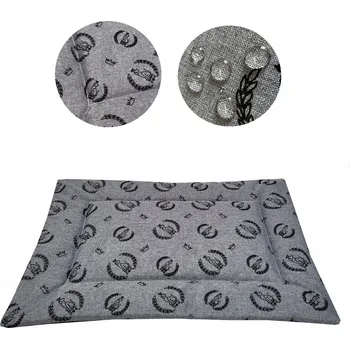 Pelíšek pro psa Pelíšek MAT pro malého psa, vodotěsný, 70x50, potah