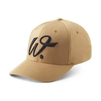 Kšiltovka Kšiltovka State Of WOW STATE STREET Biscuit Black velikost S/M