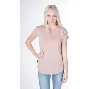 Pánské tričko Tričko Alife and Kickin LILLY Earth velikost L