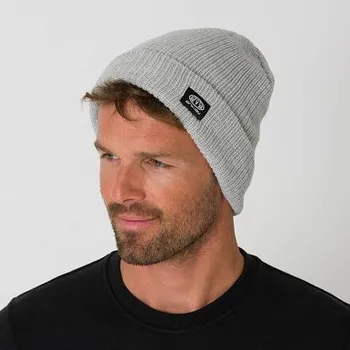 Čepice Zimní čepice Animal ASH Grey Marl velikost O/S