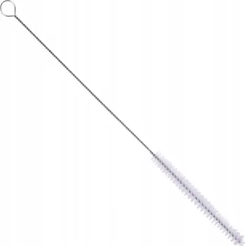 Kartáč na nádobí Kartáč NA MYTÍ LAHVÍ čištění lahve hrdel dlouhý úzký mycí kartáč