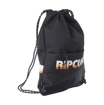 Městský batoh Batoh Rip Curl DRAWCORD SWITCHBACK Black velikost O/S