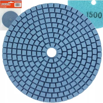 Brusný kotouč Diamantový kotouč sada PRO broušení slinuté dlažby, brusný disk