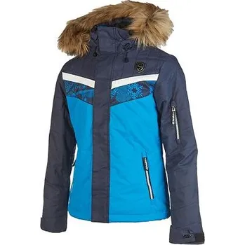 Chlapecká bunda Bunda Rehall DARCY JR. Aqua Blue velikost 164