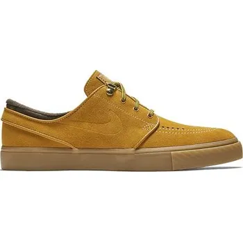 Pánské tenisky Boty Nike SB ZOOM JANOSKI PREMIUM Bronze/Bronze-Gum Light Brown velikost 44.5