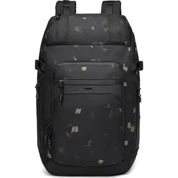 Městský batoh Ozuko studentský i cestovní batoh Goran Camo 32L Ozuko F9630s1