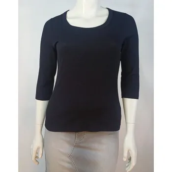 Via Appia TRIČKO 2541440 Č 36, Černá