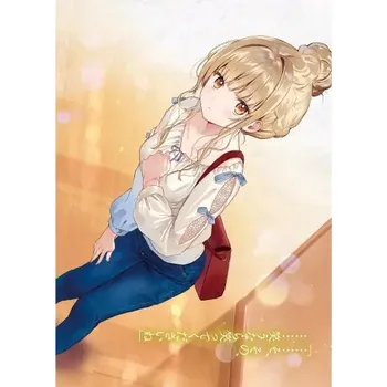 Obraz Plakát anime 29,7 x 41,4 cm