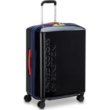 United Colors of Benetton Cestovní kufr Benetton United X Delsey 4w M B3769810-00