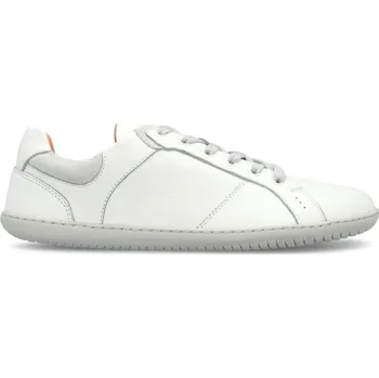 Pánské tenisky Pánské tenisky GROUNDIES BLAZE Barefoot+ White | Barefoot tenisky - 44