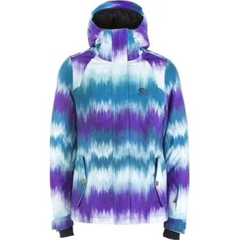 Pánská bunda Bunda Rip Curl BETTY PRINTED JKT Aqua Sky velikost S