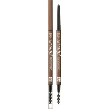 Tužka na obočí BELLAOGGI I BROW SCULPT 12H Modelovací tužka na obočí č. 003 Taupe Brown