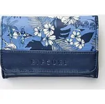 Peněženka Rip Curl TROPIC MID WALLET Blue velikost O/S