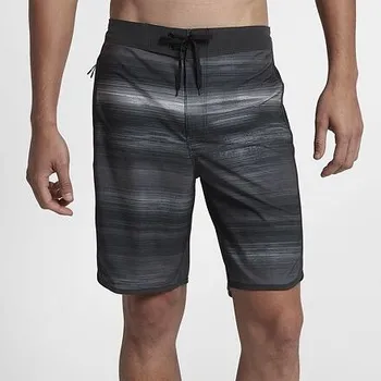 Dámské plavky Plavky Hurley PHANTOM MOTION FAST Black velikost 32