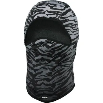 Módní doplněk Kukla Barts HELMACLAVA PRINTED Print Black velikost size 53