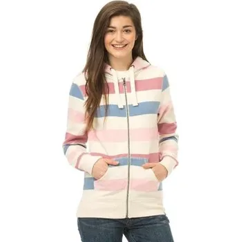 Dámská mikina Mikina Animal RONLI Dusty Pink velikost 12