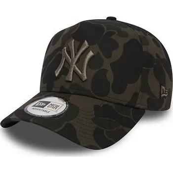 Kšiltovka Kšiltovka New Era 940 AFRAME MLB CAMO NEYYAN Mncblk velikost O/S