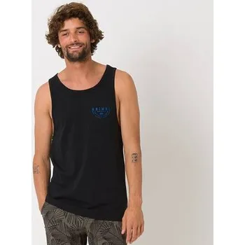 Tílko Animal SCONNA VEST Black velikost S