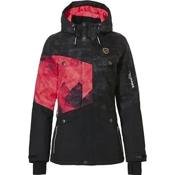 Bunda Rehall LUBA Red Pink velikost S