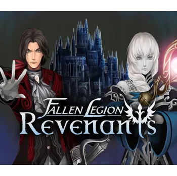 Hra pro PlayStation 5 Fallen LegionRevenantsPS5 Kod Klucz PlayStation 5 (PS5) digitální verze