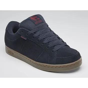 Pánská móda Boty Etnies KINGPIN Navy/Red/Gum velikost 45.0