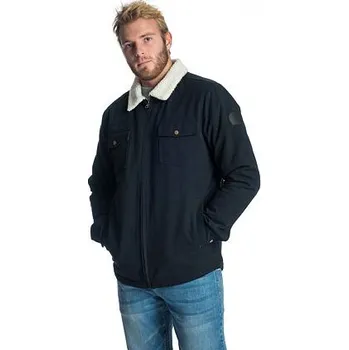 Bunda Rip Curl LOGGERS JACKET Washed Black velikost M