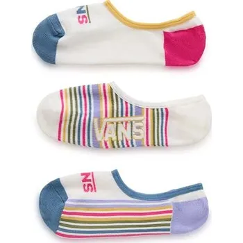 Dámské ponožky Ponožky Vans SCOUT STRIPE CANOODLE Marshmallow velikost O/S