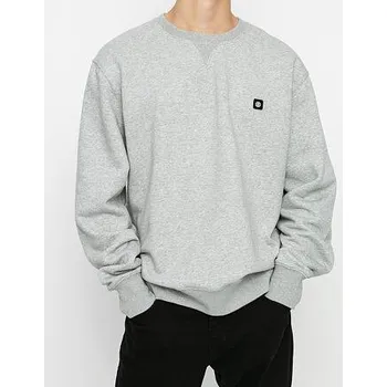 Pánská mikina Mikina Element 92 Grey Heather velikost M