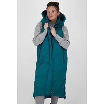 Dámská vesta Vesta Alife and Kickin JUNEAK A Forest velikost L