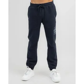 Tepláky Rip Curl SEARCH ICON TRACKPANT Navy velikost L