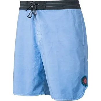Dámské plavky Plavky Rip Curl THE WASH LAYDAY 19'' Blue Ice velikost 32