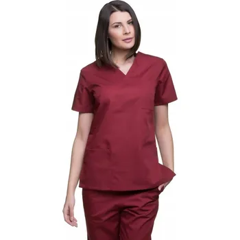 Dámská mikina Mikina lékařská zástěra ochranný oděv 16 barev vel. XS