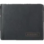 Peněženka Rip Curl LASER RFID 2 IN 1 Black velikost O/S