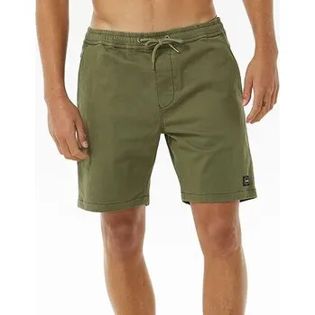 Pánské kraťasy šortky Rip Curl CLASSIC SURF VOLLEY Dark Olive velikost XXL