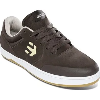 Pánské tenisky Boty Etnies MARANA Brown/White velikost 47.0