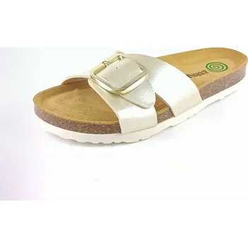 Dámské pantofle Dámské zdravotní pantofle Dr.Brinkmann 700700-08 metalické 42